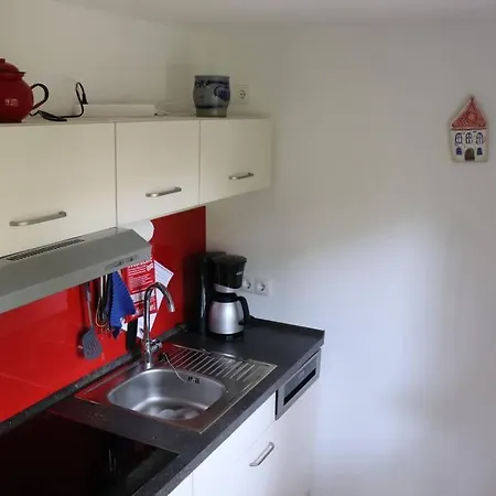 Ferienhaus Brautsteg Ferienhaus Baabe