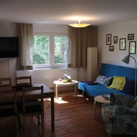 Ferienhaus Ferienhaus Brautsteg Baabe