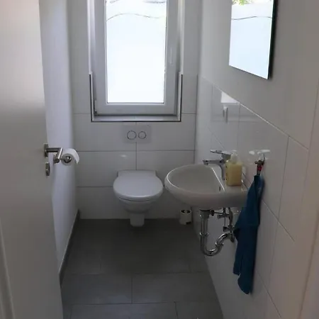 Ferienhaus Brautsteg Baabe