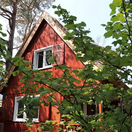 Ferienhaus Ferienhaus Brautsteg Baabe
